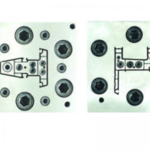 プラスチックプロファイル押出金型