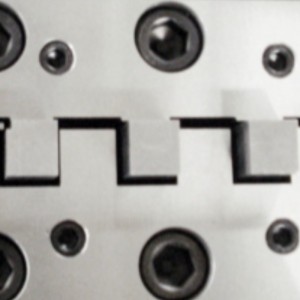 PVC木製および発泡型シリーズ